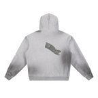 Sun Fade Power Gym Hoodie