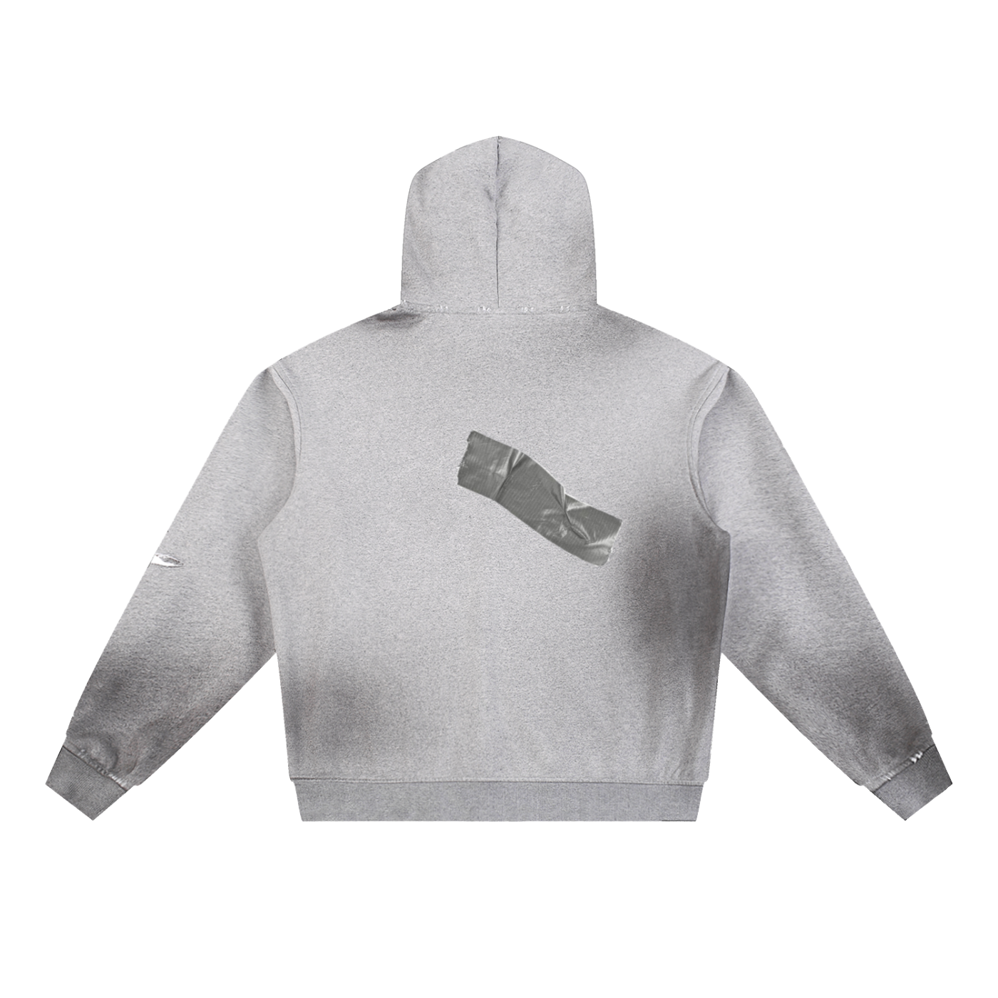 Sun Fade Power Gym Hoodie