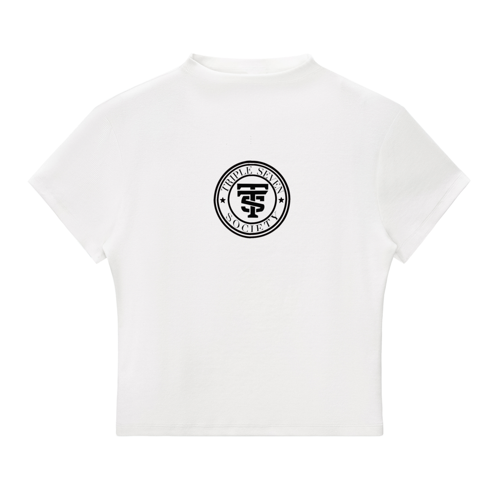 OG W' Crop Tee SS No DUCT TAPE
