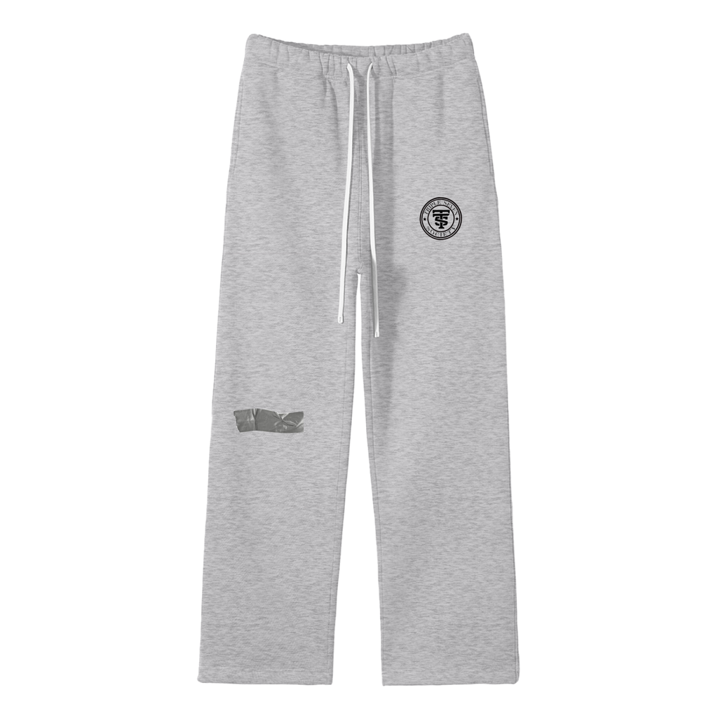 OG Duct Tape Grey U' Sweats