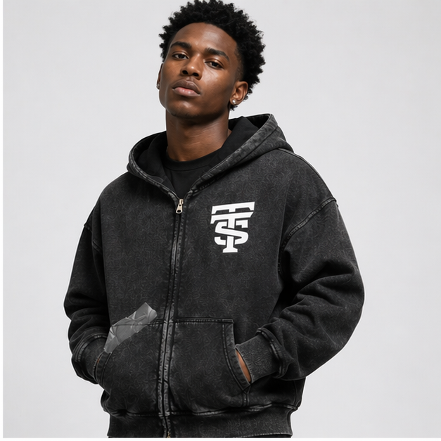 OG Duct Tape A-Washed Jacket