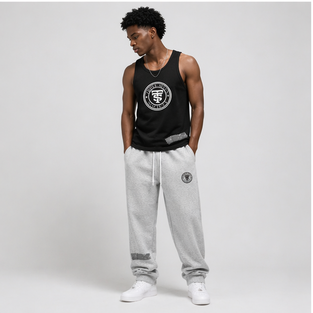 OG Duct Tape Tank Top