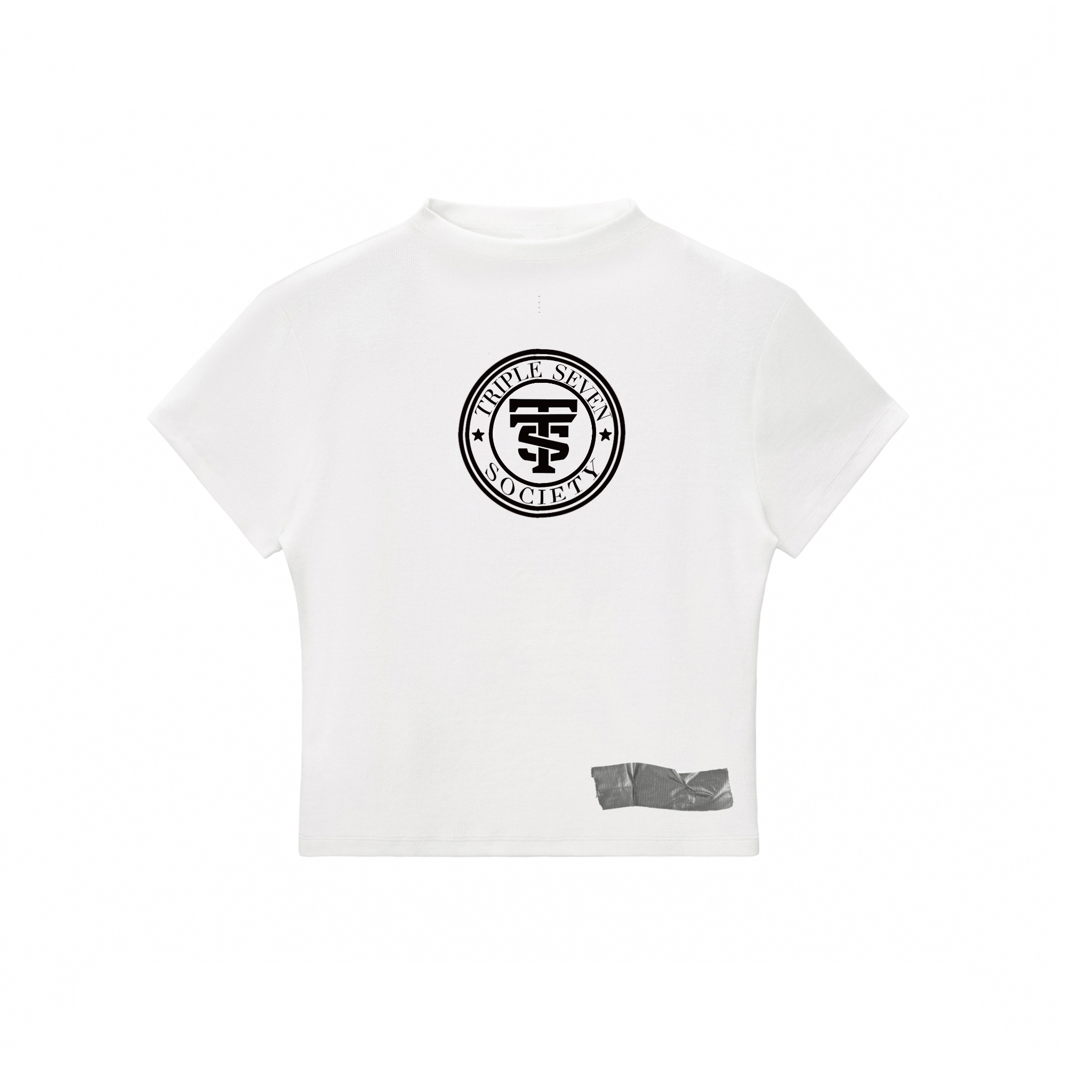 OG Women's Crop Tee SS