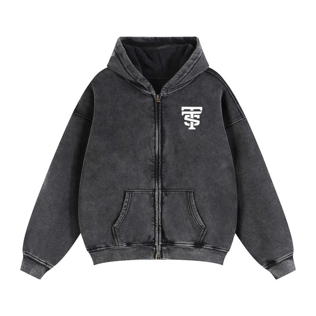 OG A-Washed Jacket No DUCT TAPE
