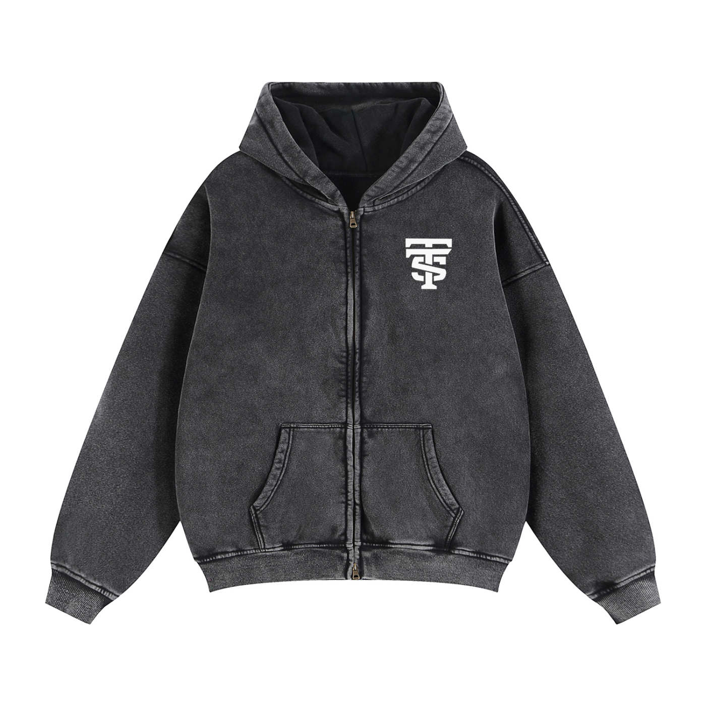 OG A-Washed Jacket No DUCT TAPE
